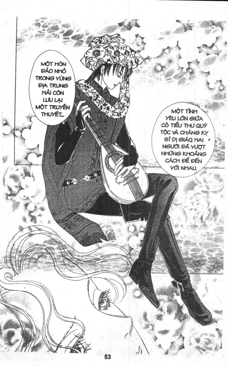 Kenja No Ishi Chapter 5 - 55