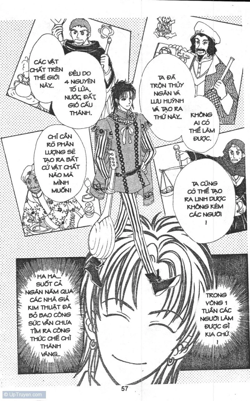 Kenja No Ishi Chapter 5 - 59