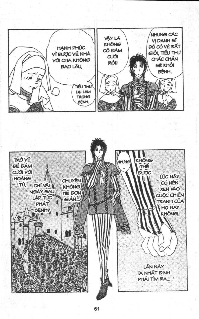 Kenja No Ishi Chapter 5 - 63