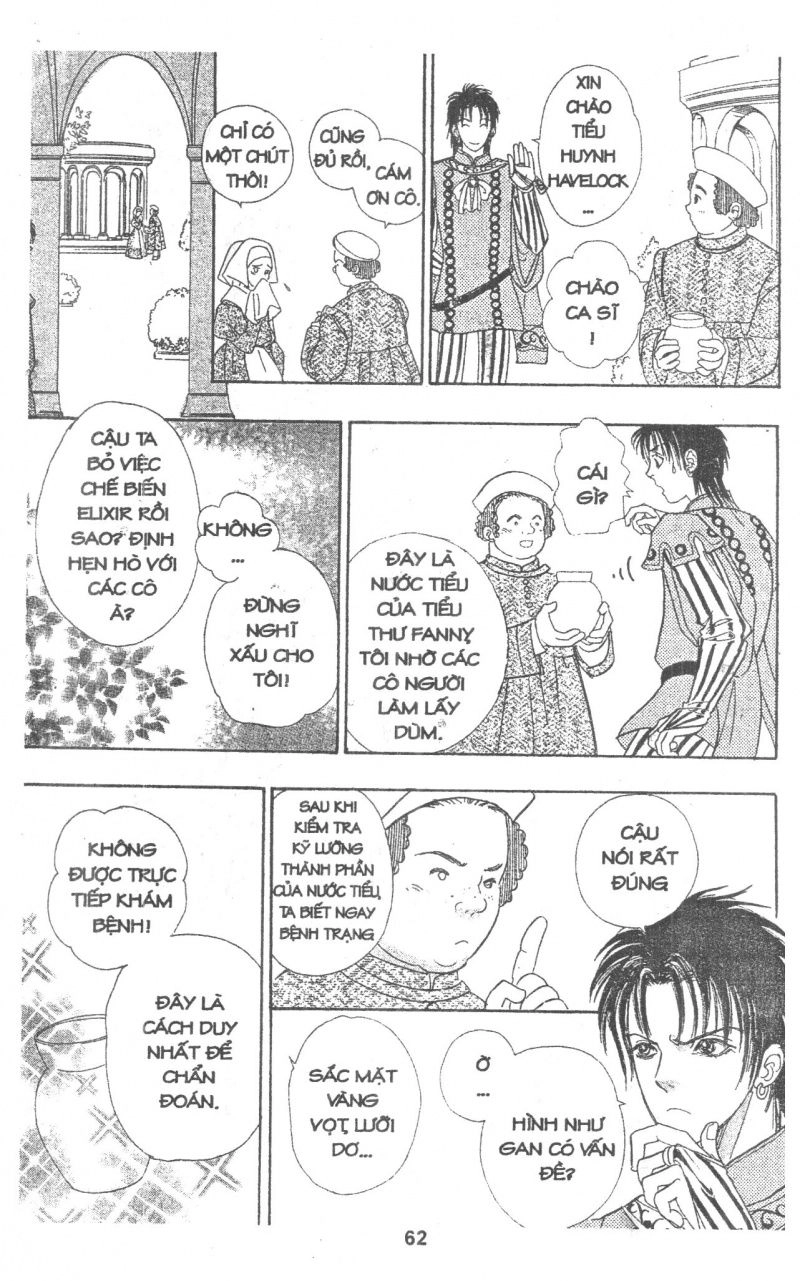 Kenja No Ishi Chapter 5 - 64