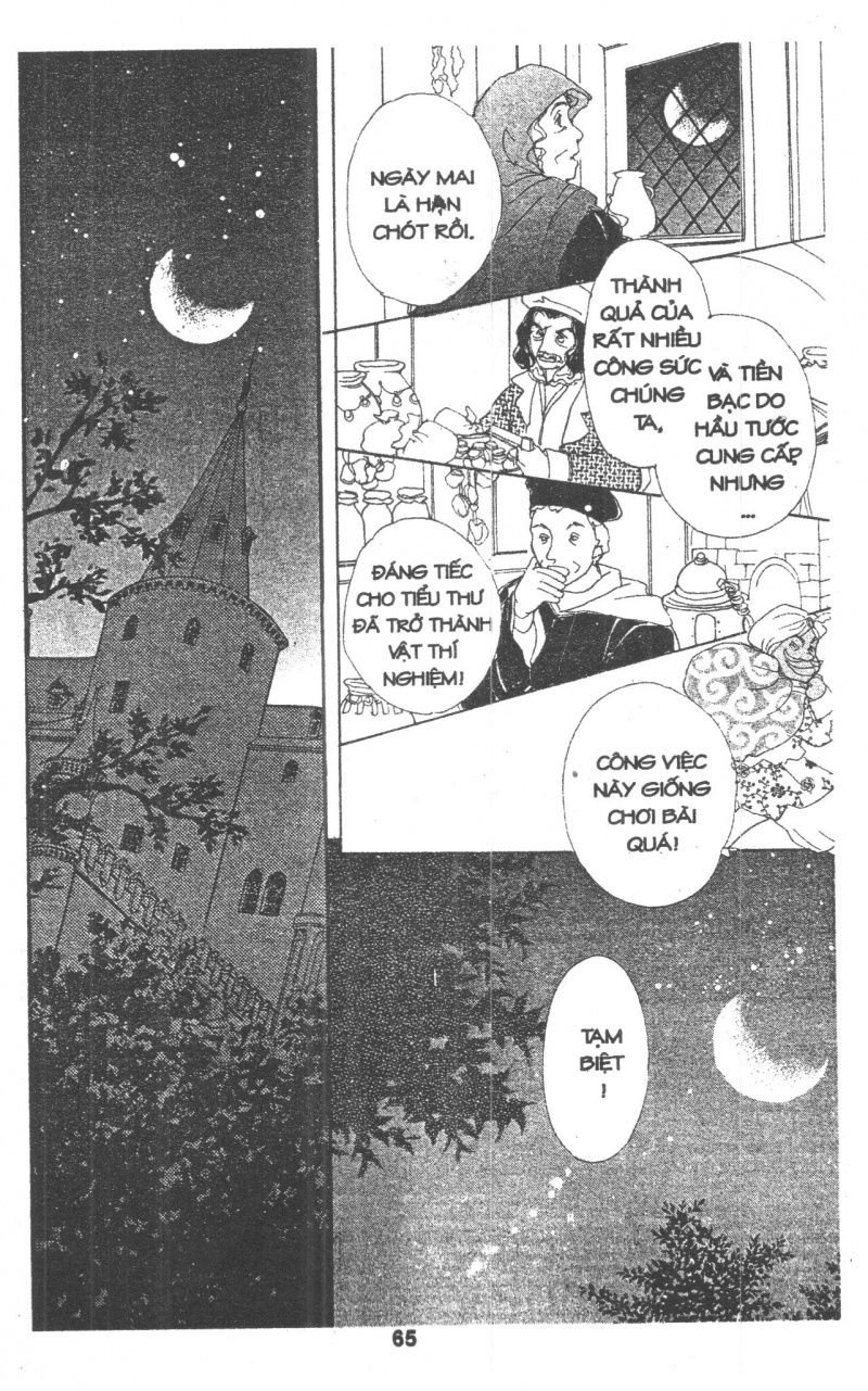 Kenja No Ishi Chapter 5 - 67