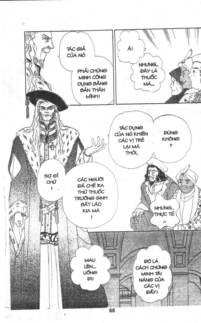 Kenja No Ishi Chapter 5 - 70