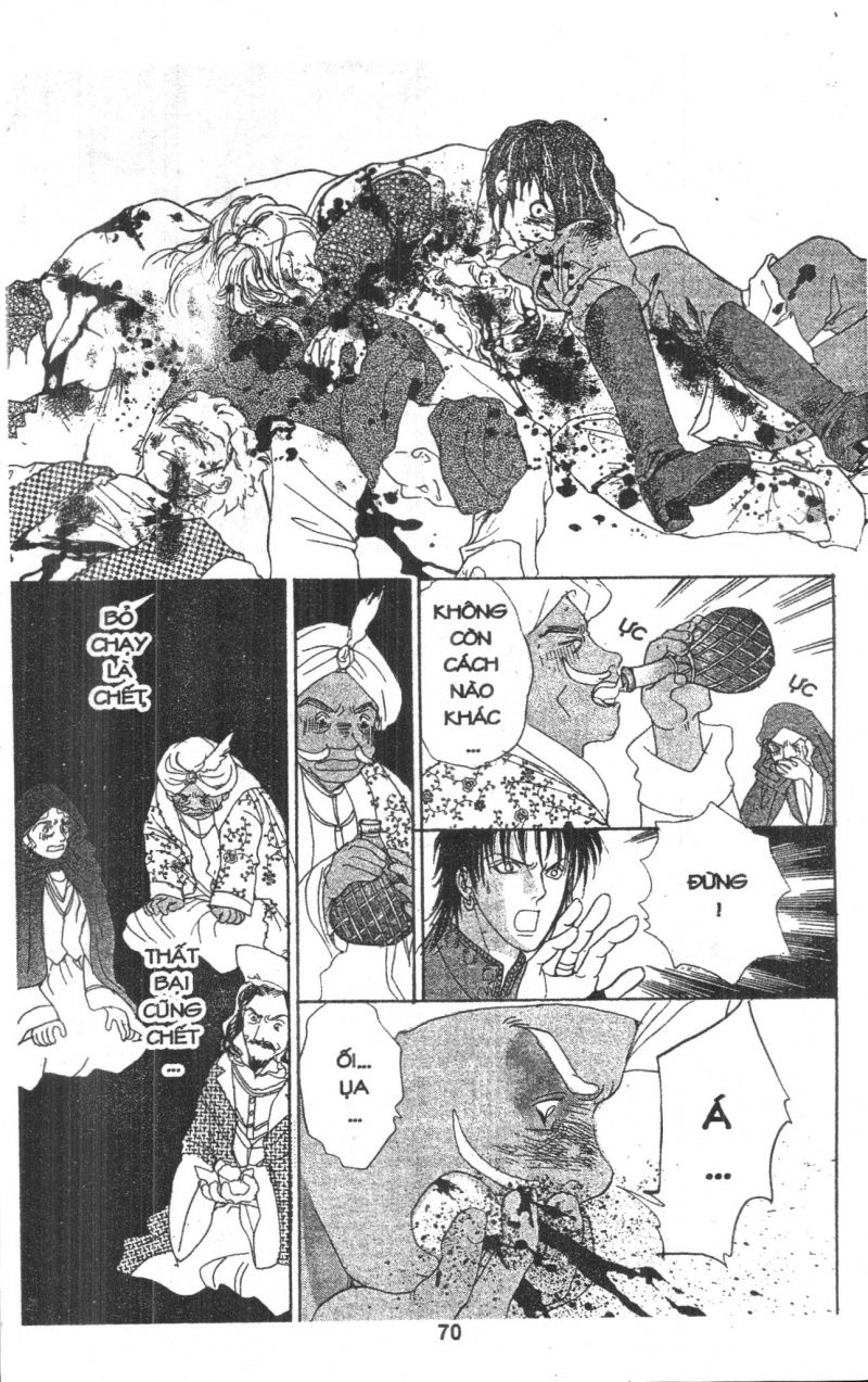 Kenja No Ishi Chapter 5 - 72