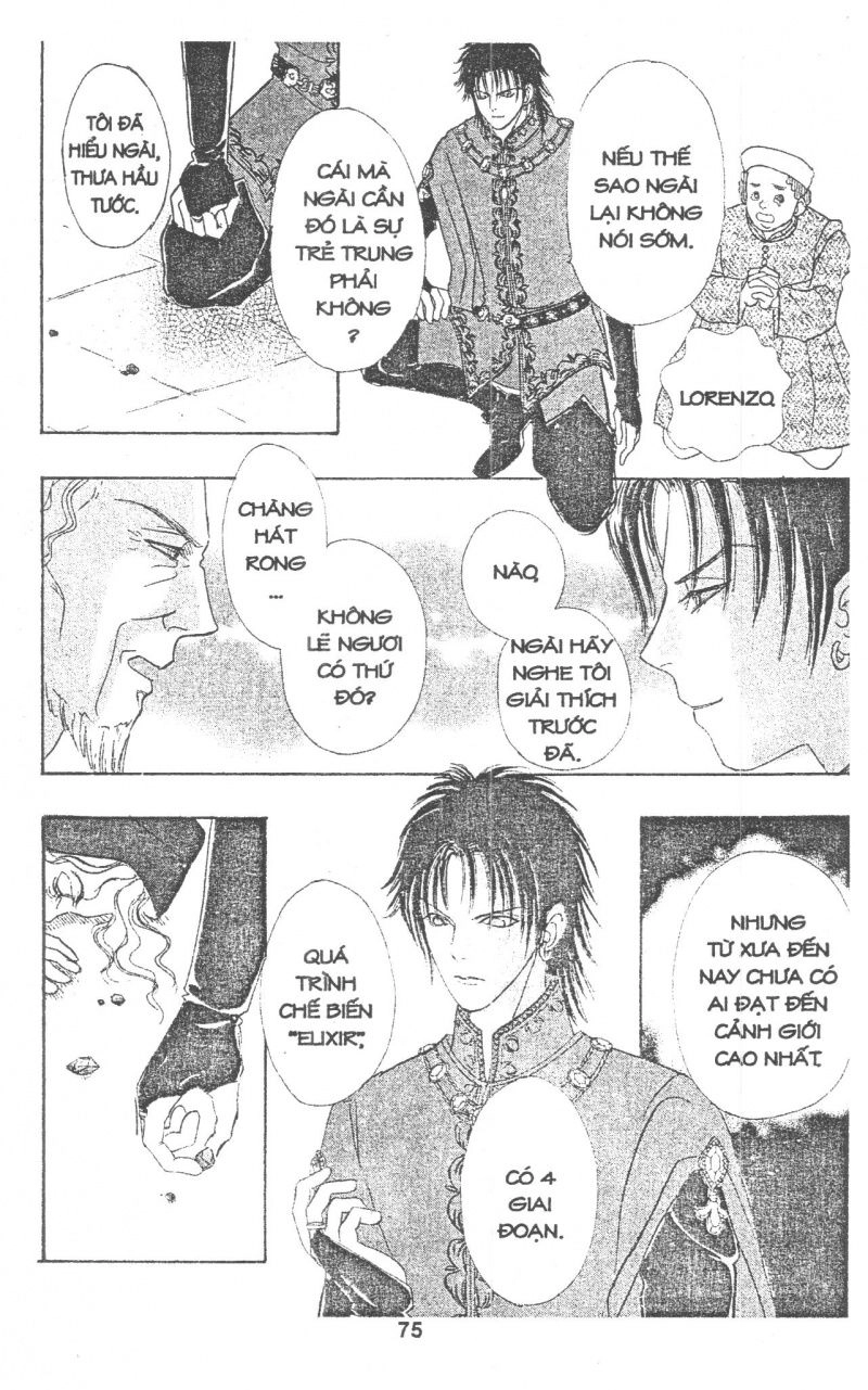 Kenja No Ishi Chapter 5 - 77