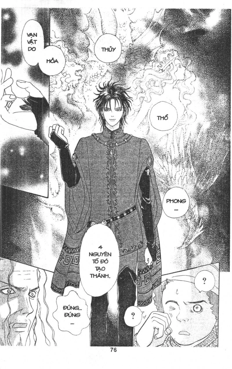 Kenja No Ishi Chapter 5 - 78