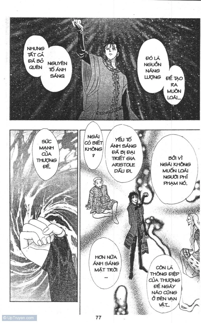 Kenja No Ishi Chapter 5 - 79