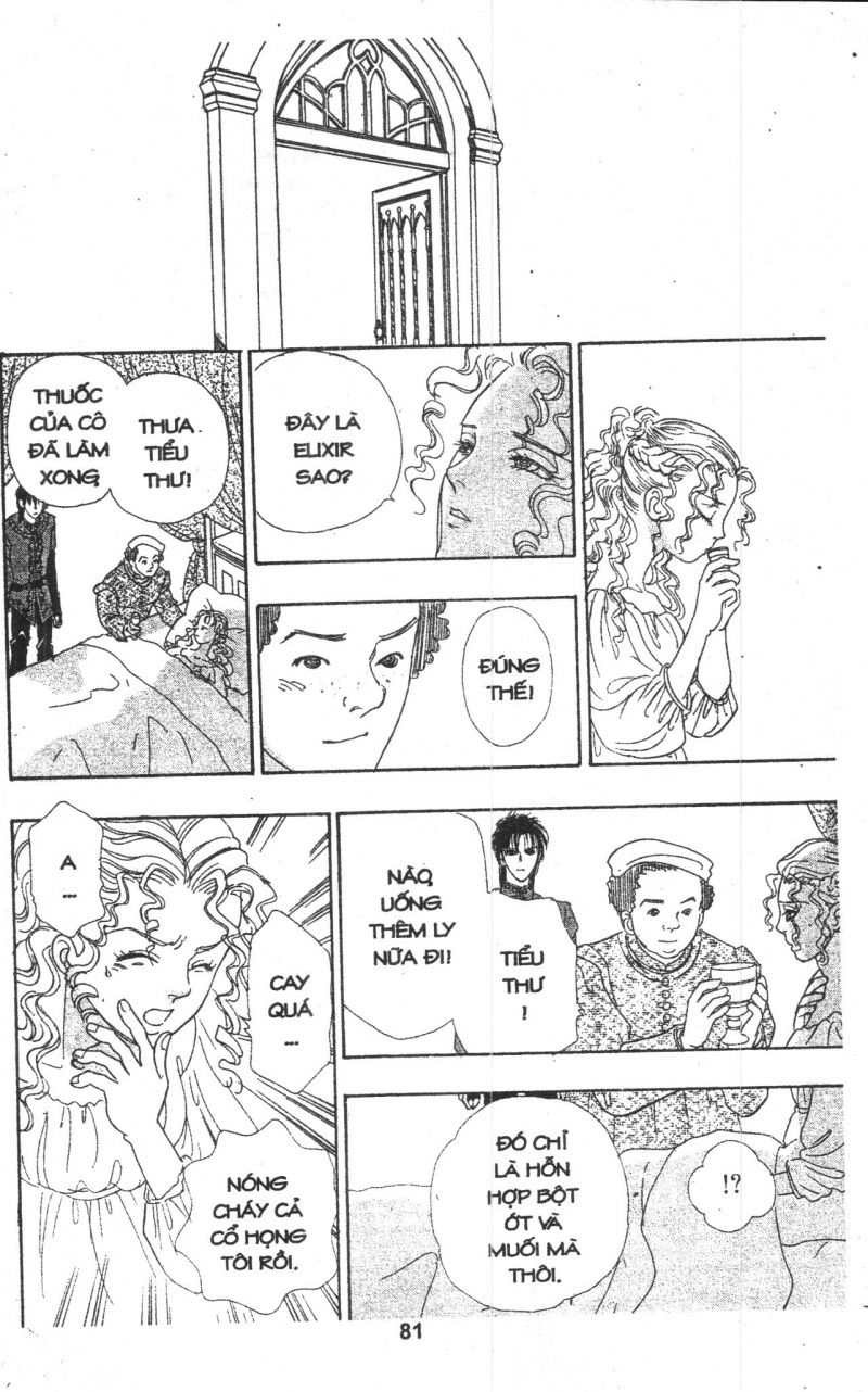 Kenja No Ishi Chapter 5 - 83