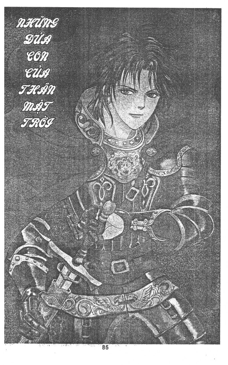 Kenja No Ishi Chapter 5 - 87