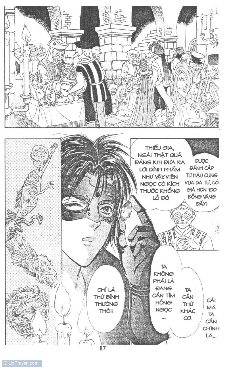 Kenja No Ishi Chapter 5 - 90