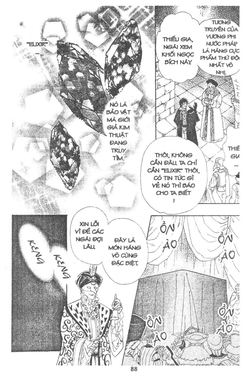 Kenja No Ishi Chapter 5 - 91