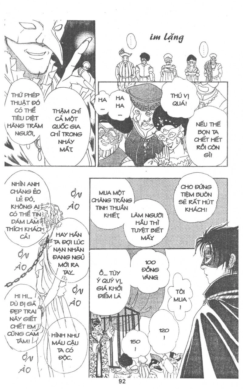 Kenja No Ishi Chapter 5 - 95