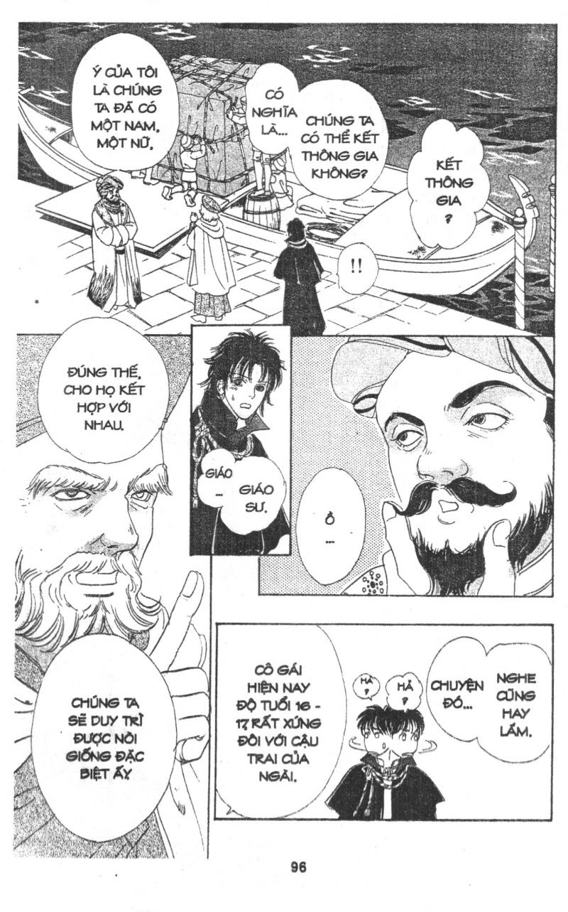 Kenja No Ishi Chapter 5 - 99