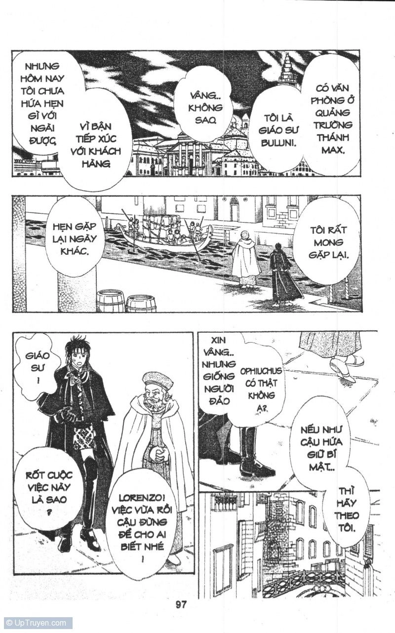 Kenja No Ishi Chapter 5 - 100