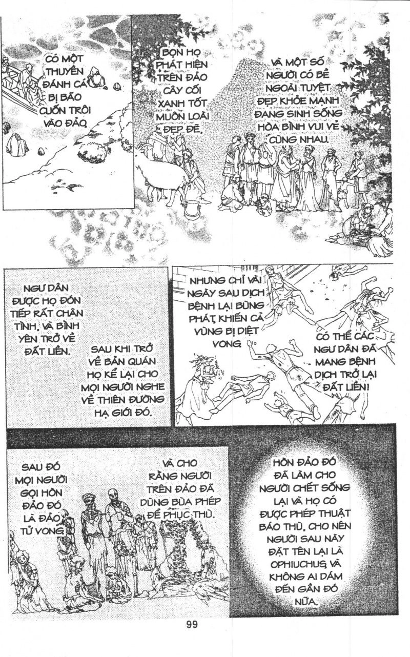 Kenja No Ishi Chapter 5 - 102