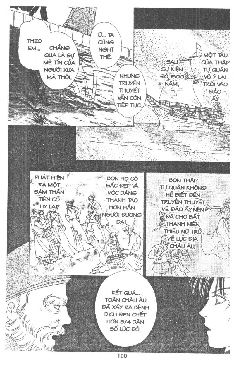 Kenja No Ishi Chapter 5 - 103