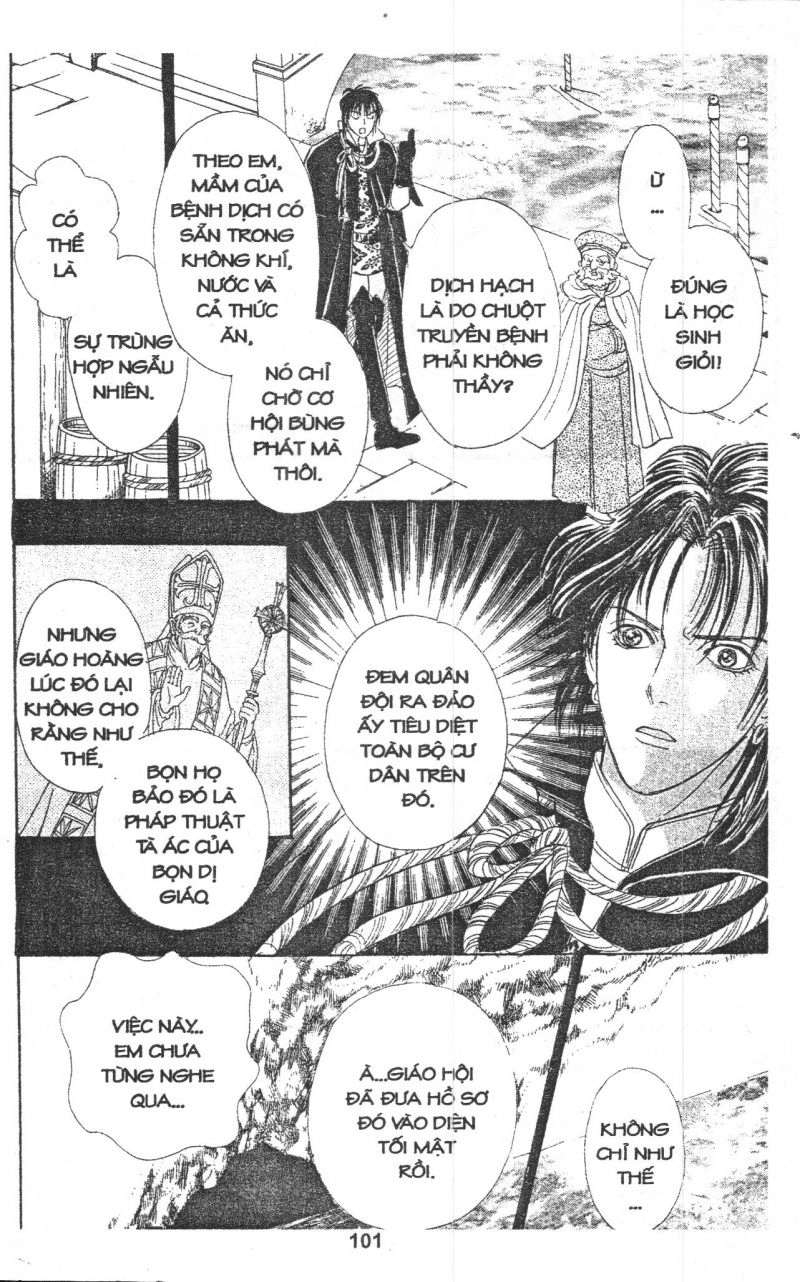 Kenja No Ishi Chapter 5 - 104