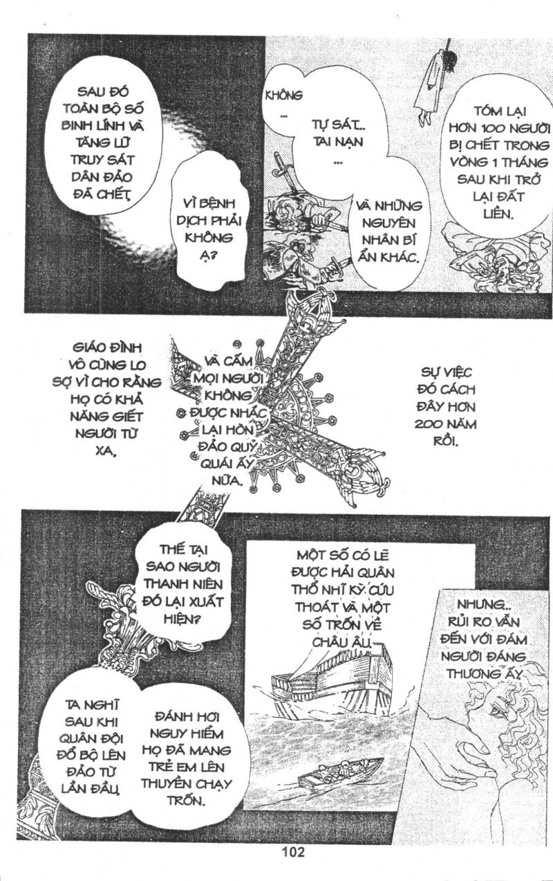 Kenja No Ishi Chapter 5 - 105