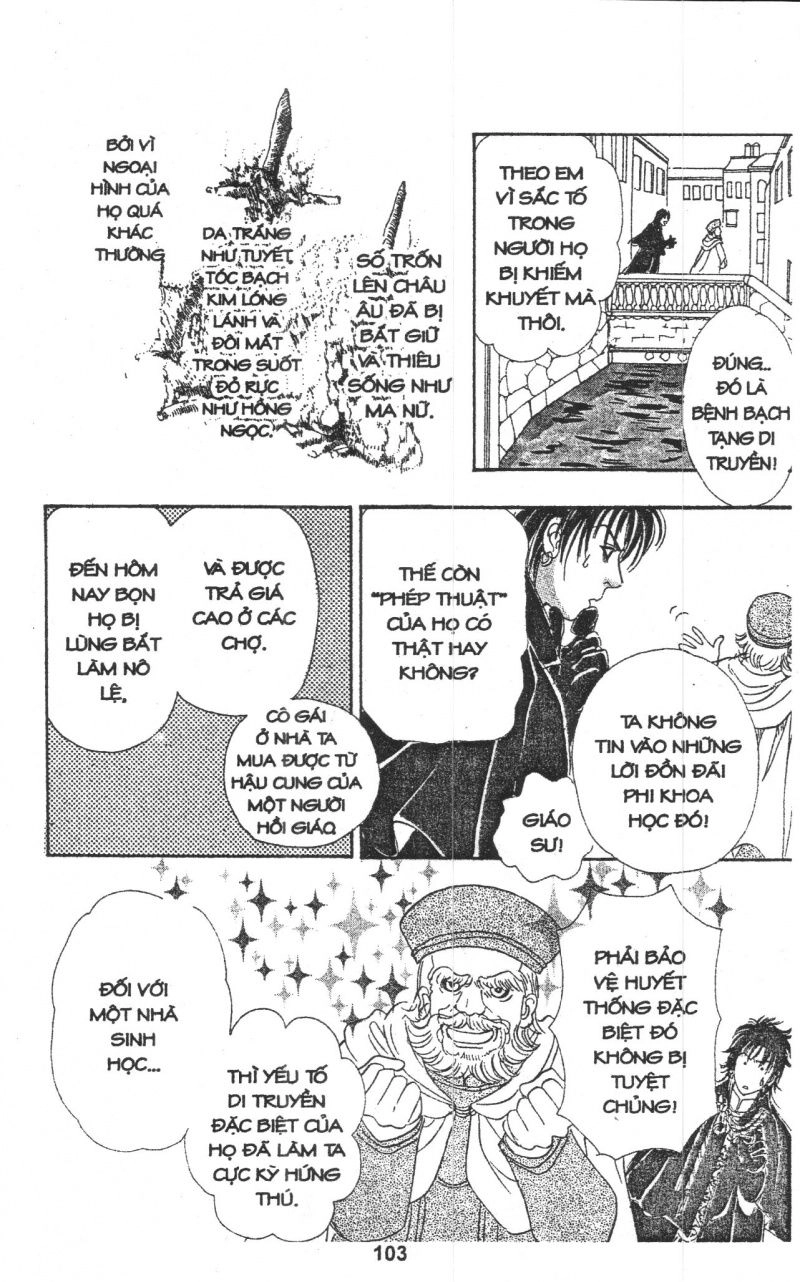 Kenja No Ishi Chapter 5 - 106