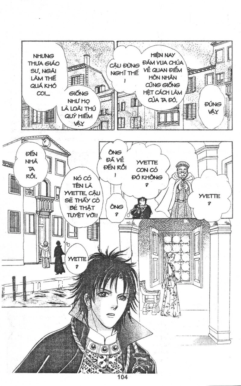 Kenja No Ishi Chapter 5 - 107