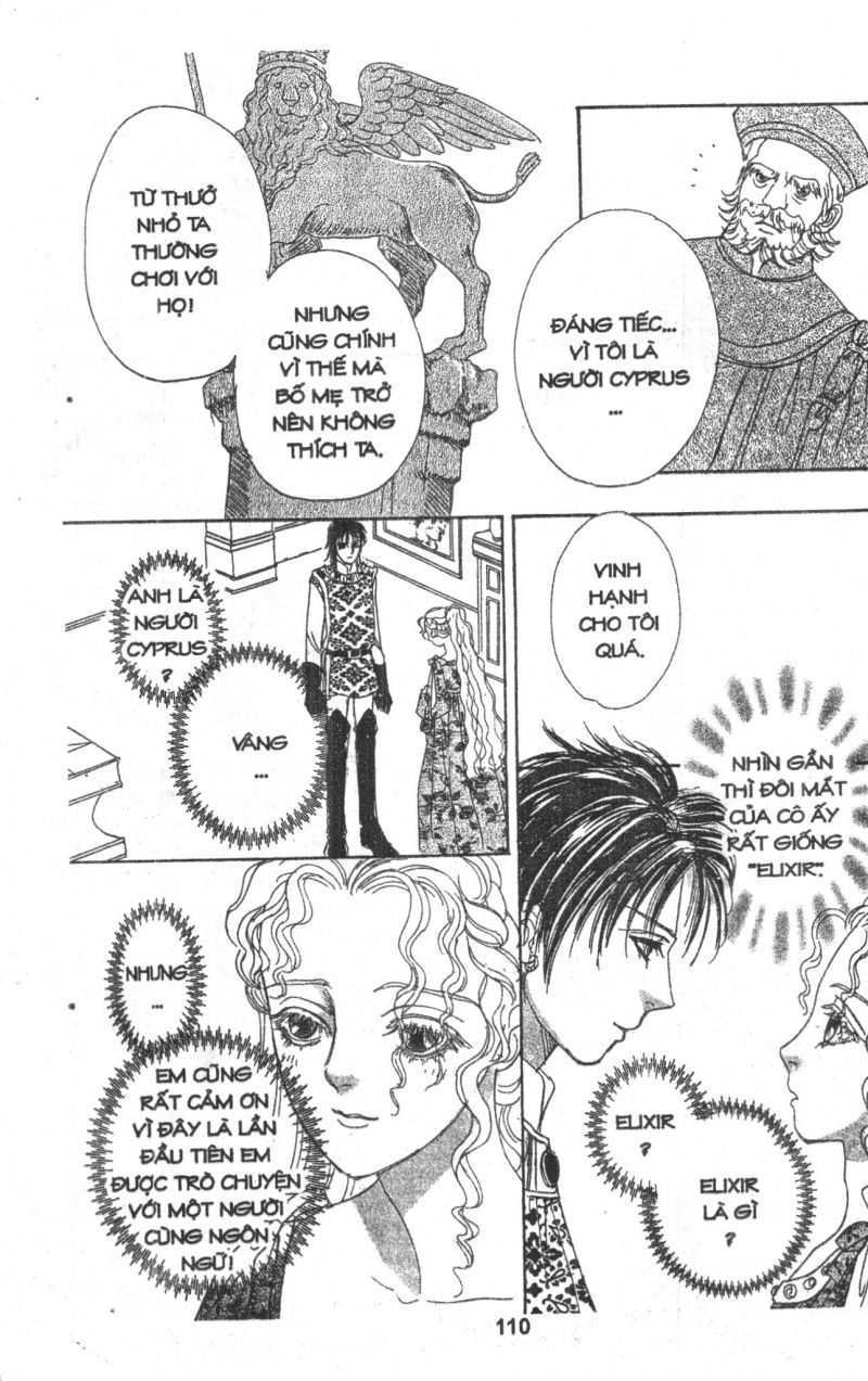 Kenja No Ishi Chapter 5 - 113