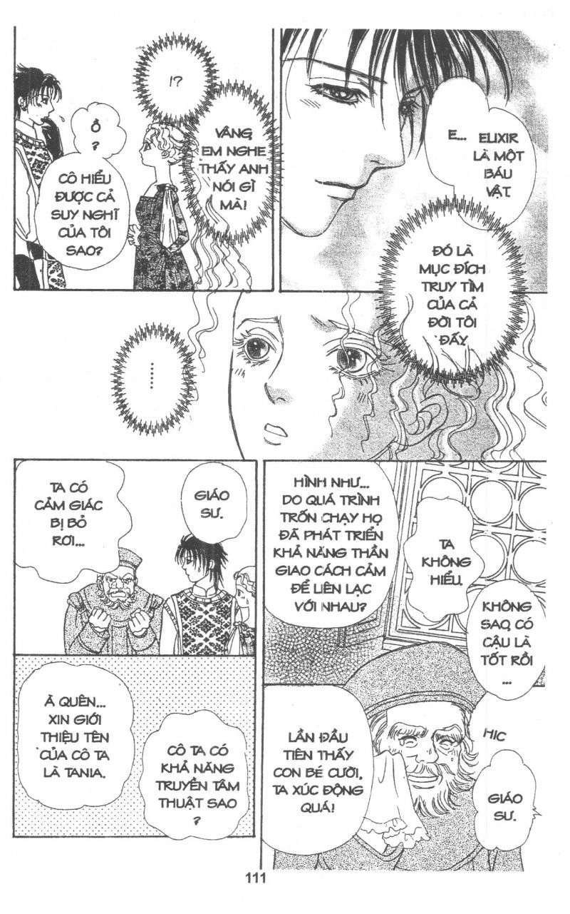 Kenja No Ishi Chapter 5 - 114