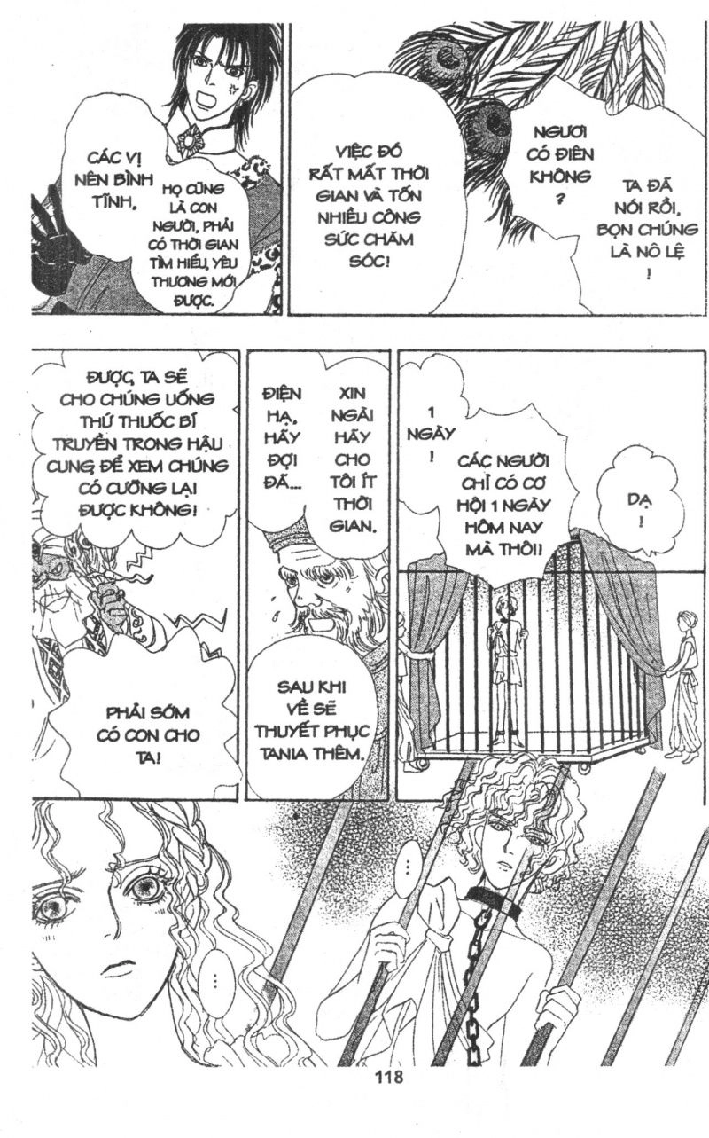 Kenja No Ishi Chapter 5 - 121