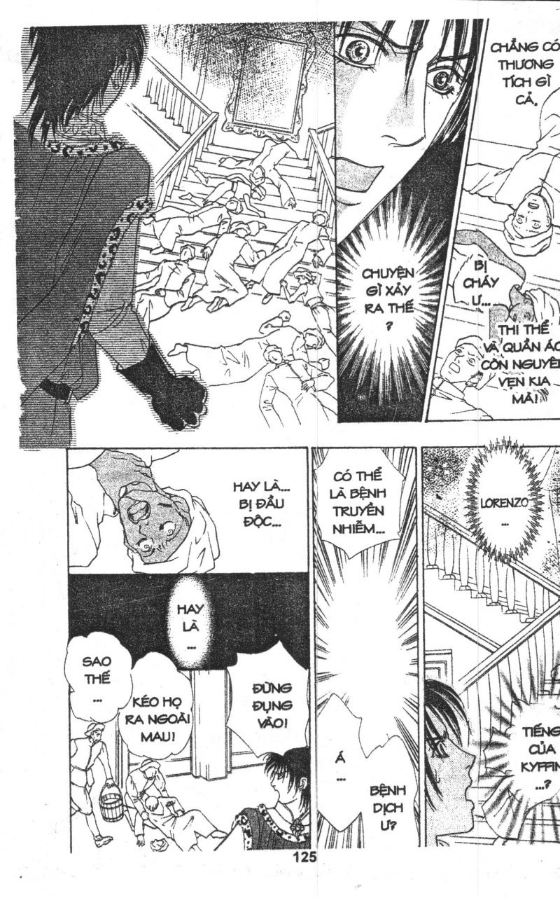 Kenja No Ishi Chapter 5 - 128