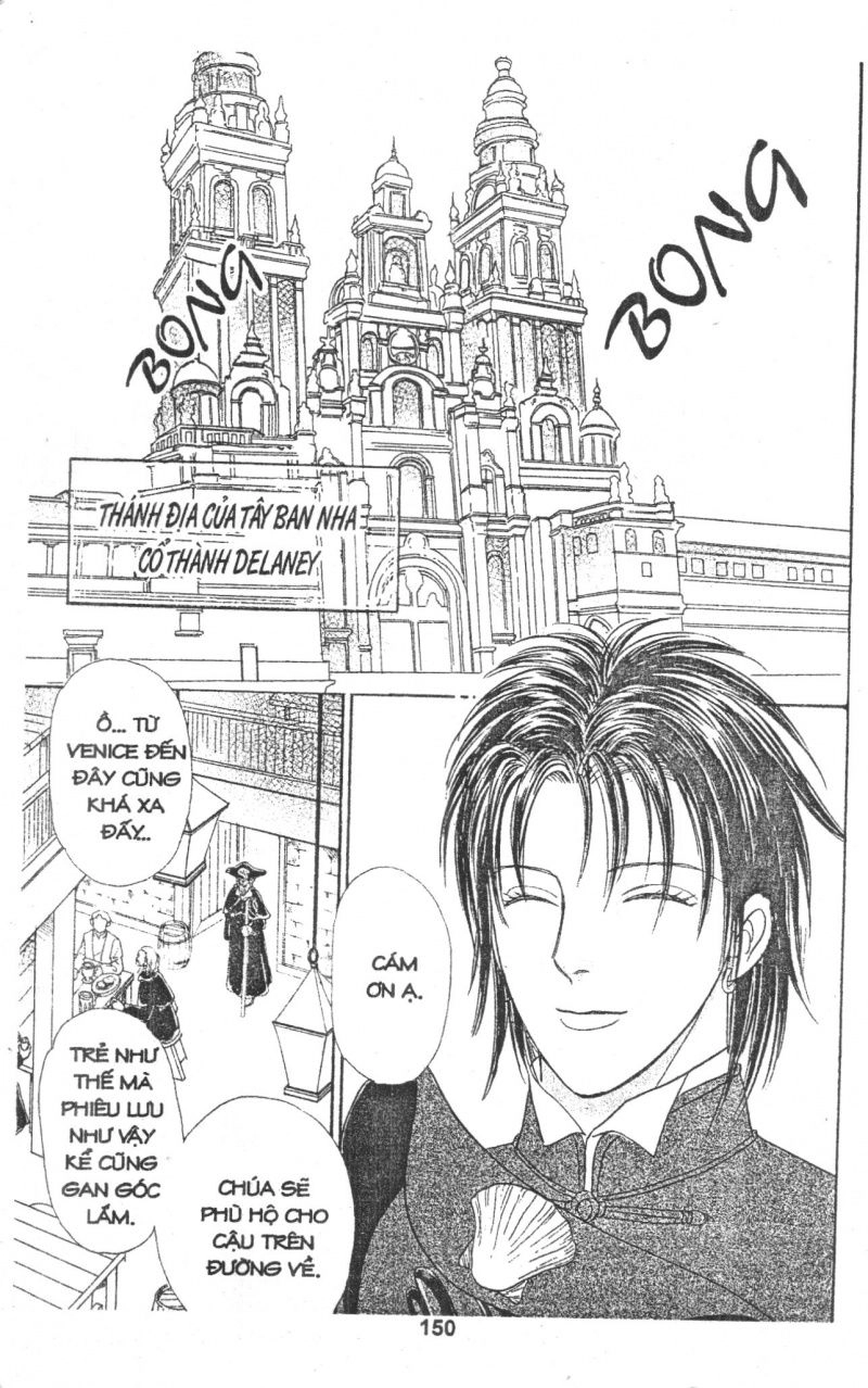 Kenja No Ishi Chapter 5 - 153