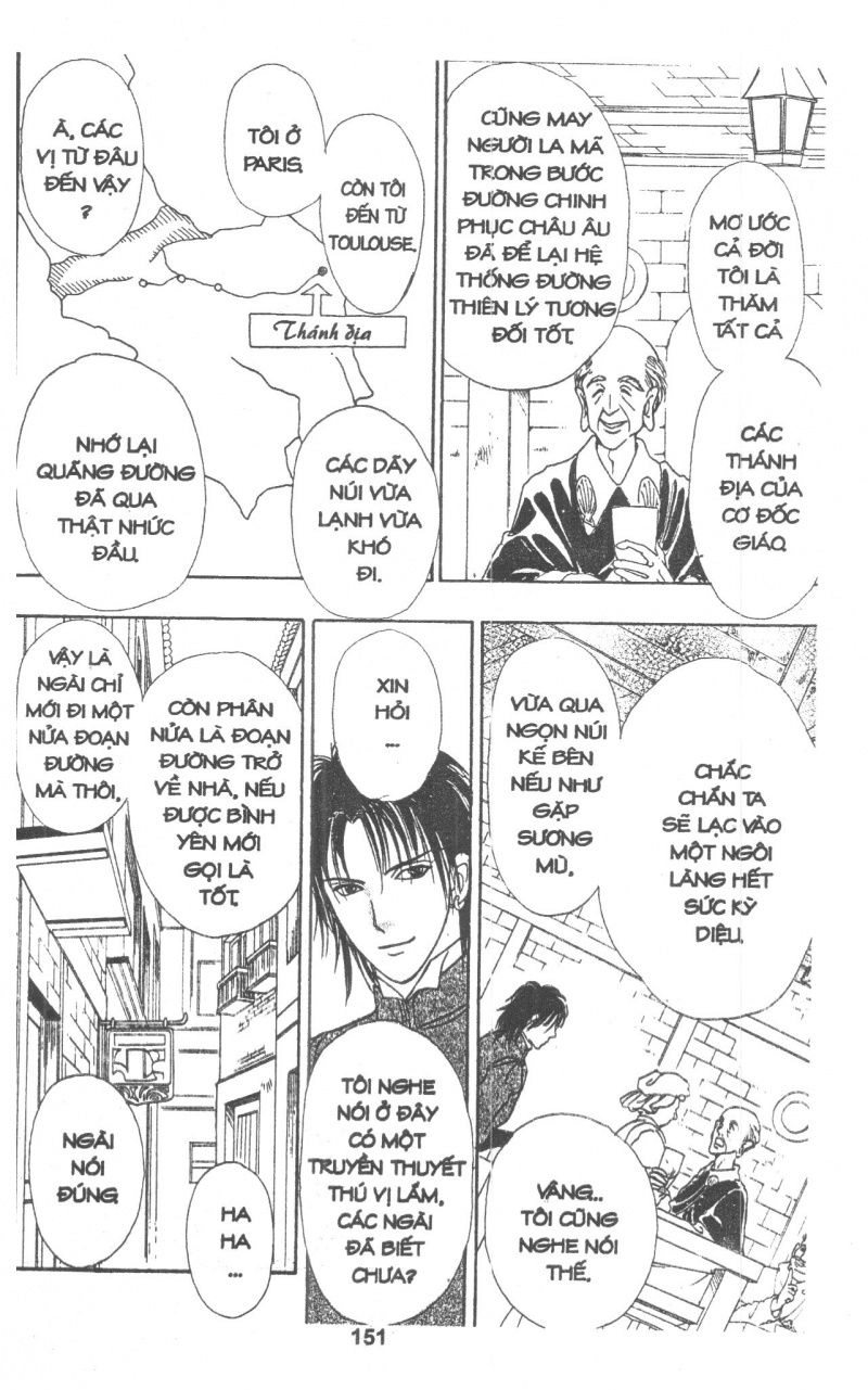 Kenja No Ishi Chapter 5 - 154