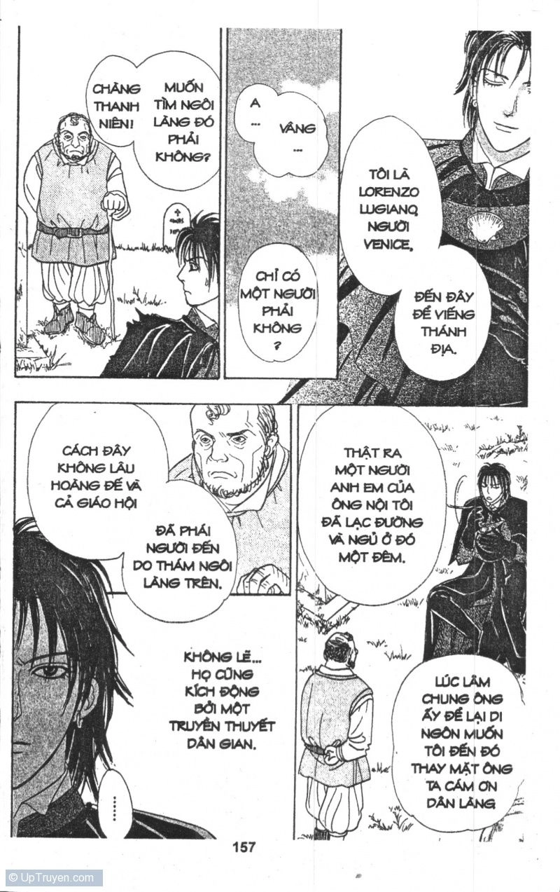 Kenja No Ishi Chapter 5 - 161