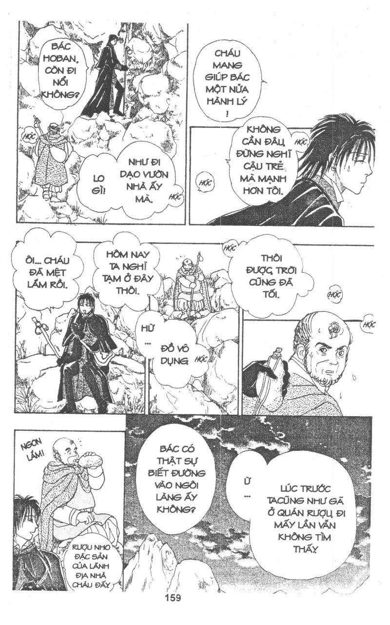 Kenja No Ishi Chapter 5 - 163