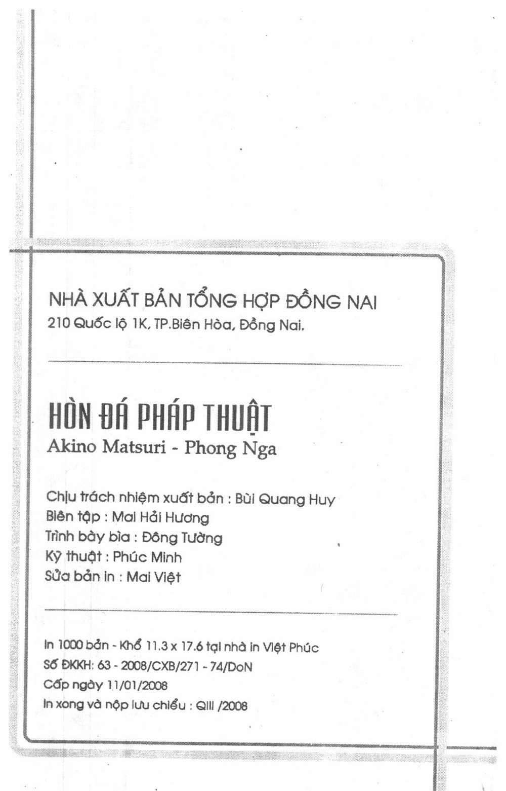 Kenja No Ishi Chapter 6 - 2