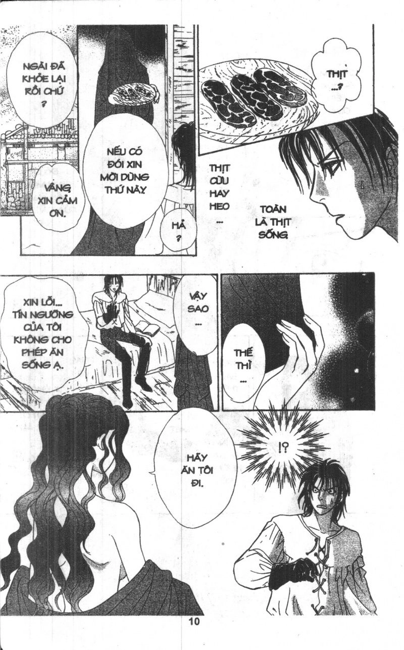 Kenja No Ishi Chapter 6 - 11