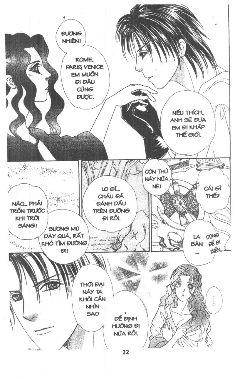 Kenja No Ishi Chapter 6 - 24