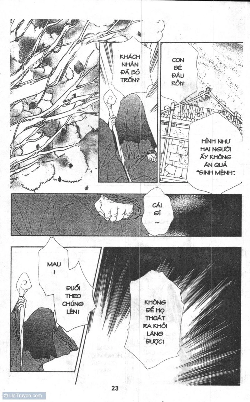 Kenja No Ishi Chapter 6 - 25