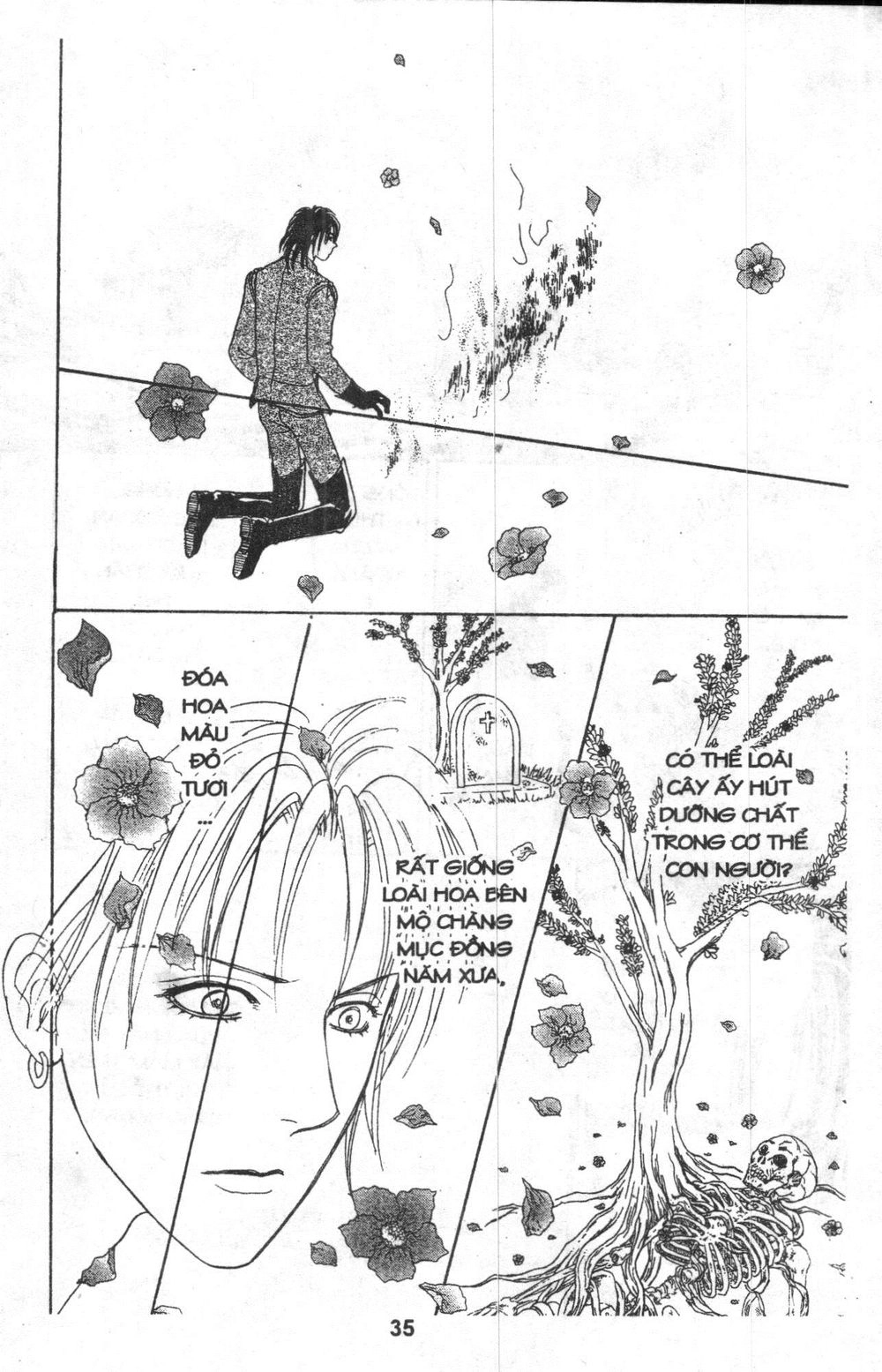 Kenja No Ishi Chapter 6 - 37