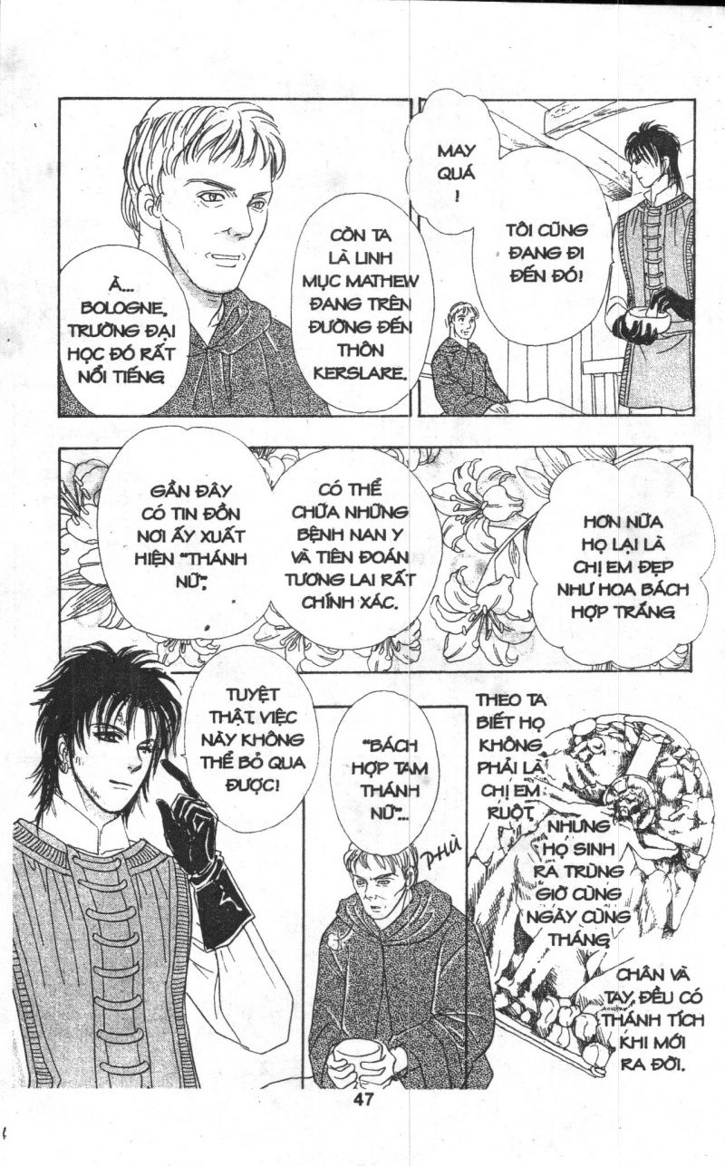 Kenja No Ishi Chapter 6 - 51