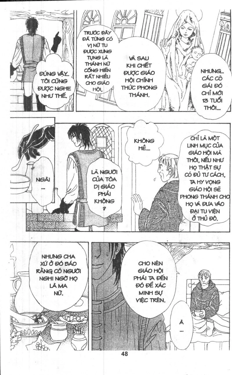 Kenja No Ishi Chapter 6 - 52