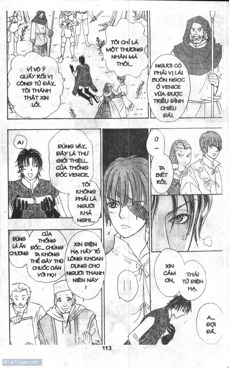 Kenja No Ishi Chapter 6 - 121