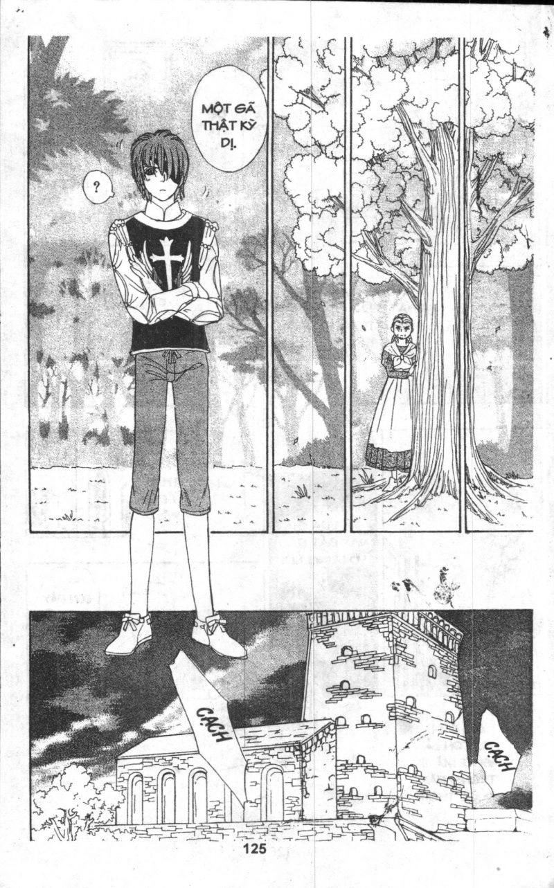 Kenja No Ishi Chapter 6 - 133