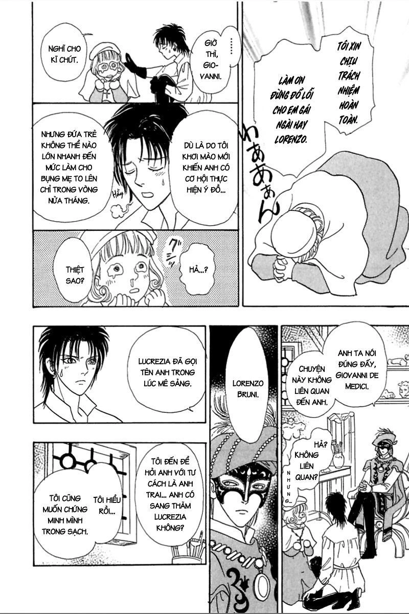 Kenja No Ishi Chapter 6.2 - 13