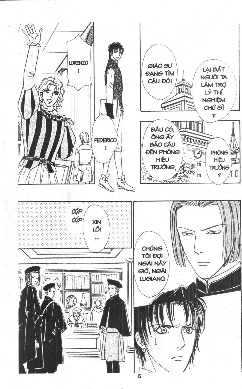 Kenja No Ishi Chapter 7 - 7