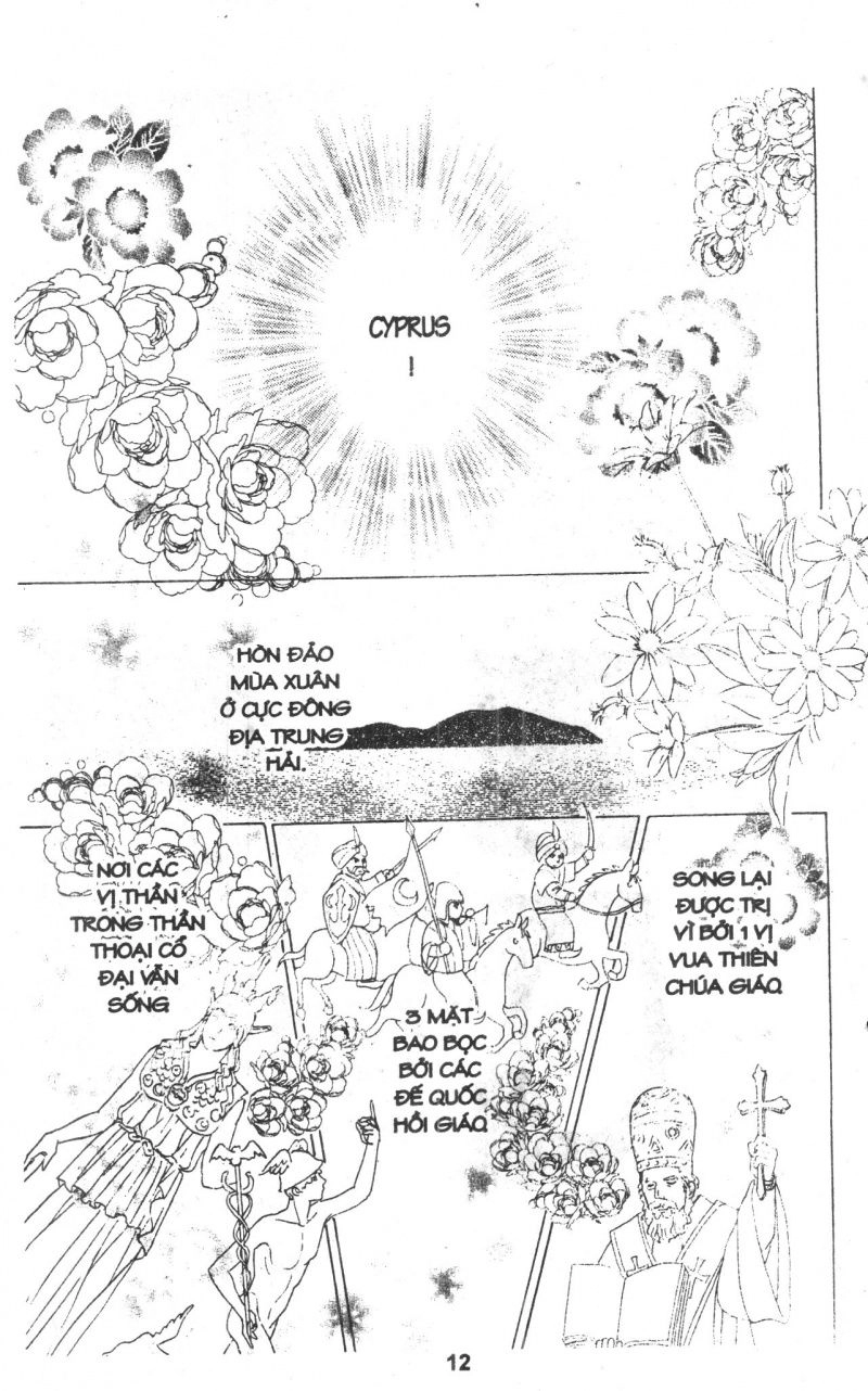 Kenja No Ishi Chapter 7 - 14