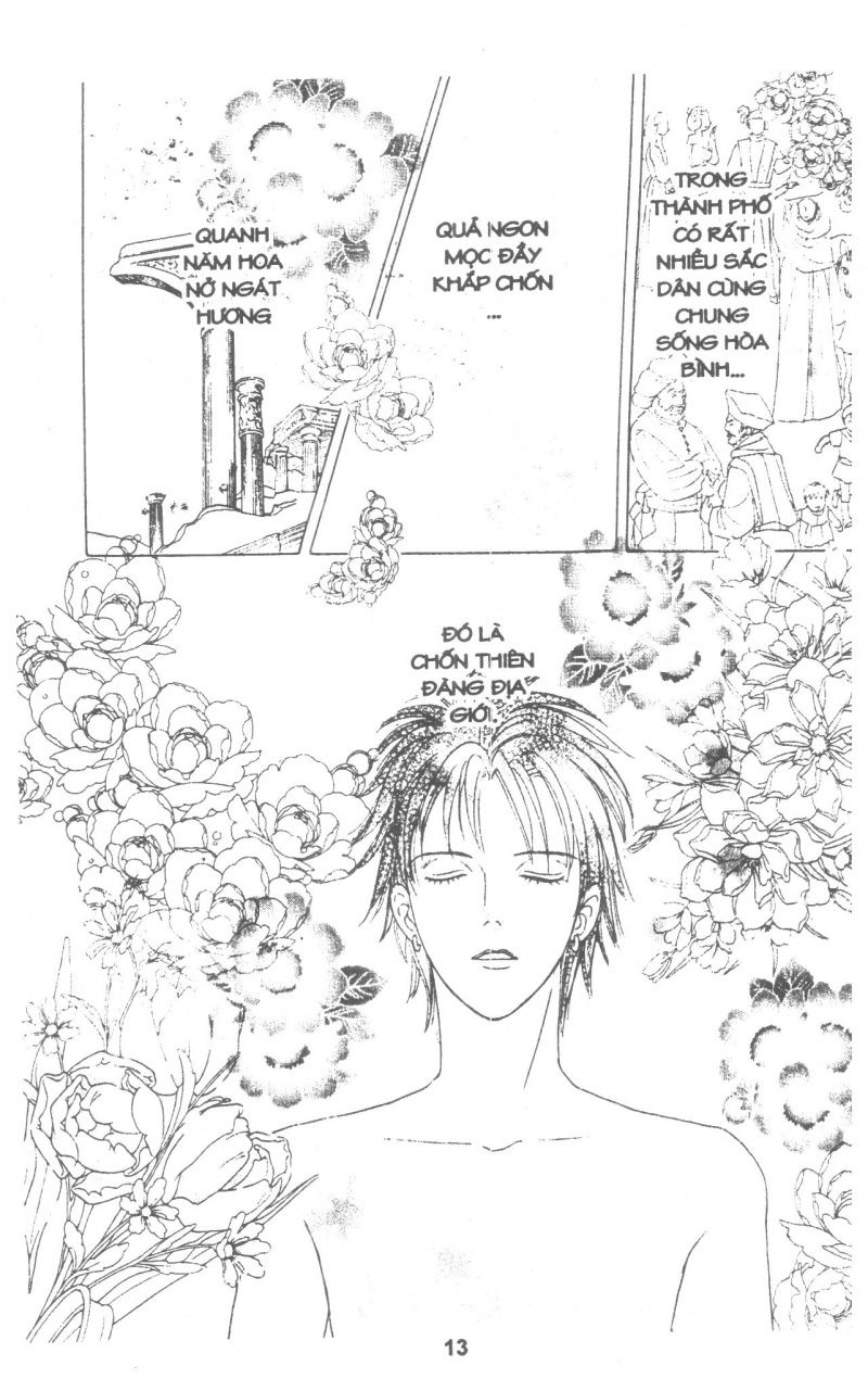 Kenja No Ishi Chapter 7 - 15