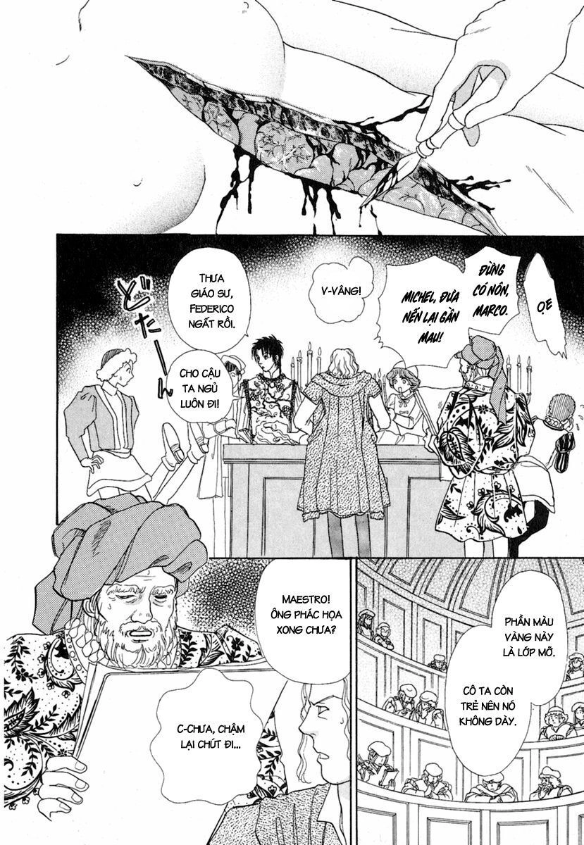 Kenja No Ishi Chapter 7.1 - 12