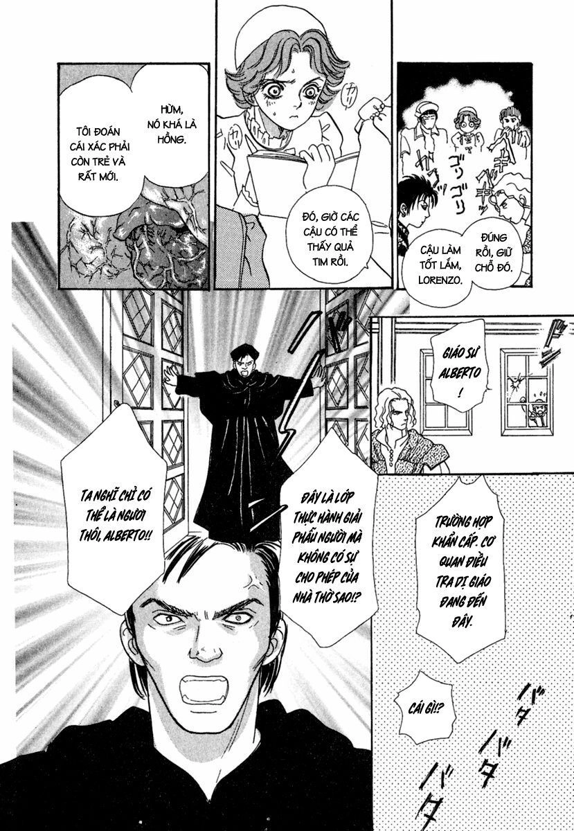 Kenja No Ishi Chapter 7.1 - 14