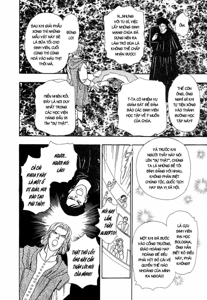 Kenja No Ishi Chapter 7.1 - 16