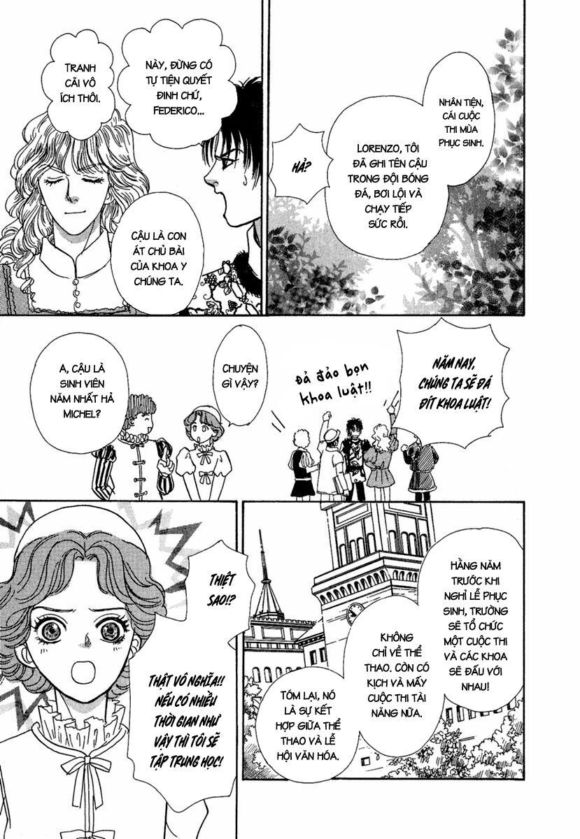 Kenja No Ishi Chapter 7.1 - 19