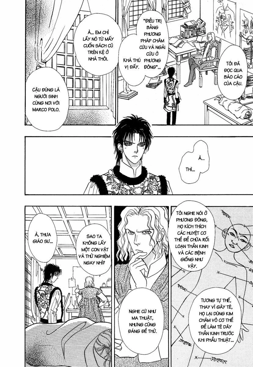 Kenja No Ishi Chapter 7.1 - 24