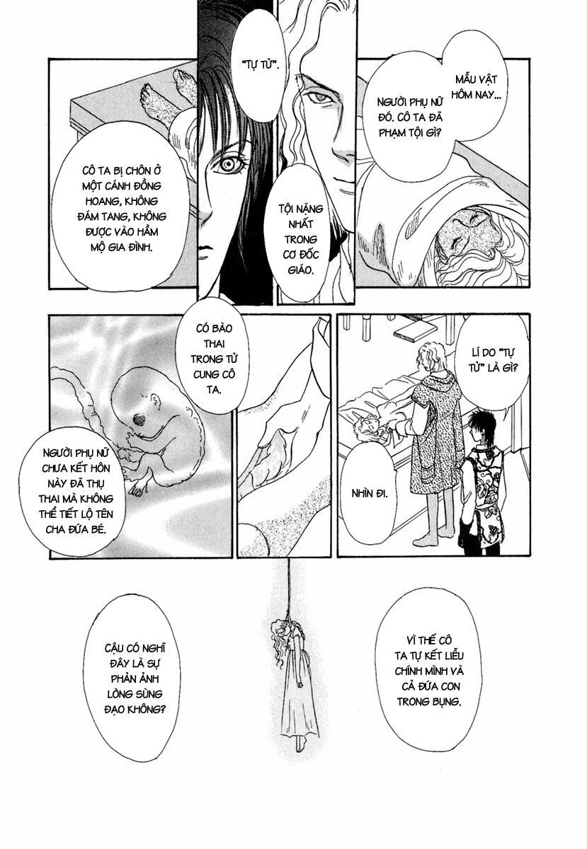 Kenja No Ishi Chapter 7.1 - 25